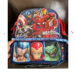 Disney Marvel Heroes Backpack